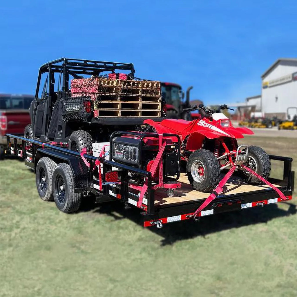 Contoured 10-Pack Pickups, (zinc Trailers Single Trucks, SNAP-LOC Strap E-Track Tie-Down Weld-On Logistic rust for Unfinished Anchor protection),