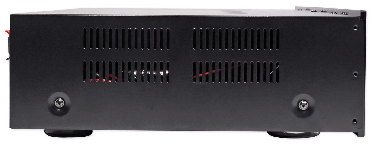 Zone, Receiver+12) 6) Speakers+EQ 6000w Technical Pro Home Bluetooth 8" Theater