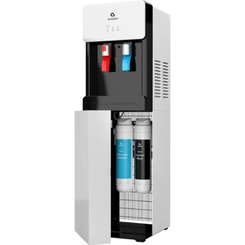 for Filter Dual liquid Blue and Bottleless White liquid - Dispenser