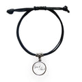 Rope Quote Black Poetry Live Seize Wristband Famous Leather It It Jewelry Bracelet
