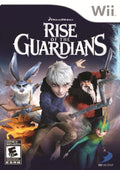 of the Guardians Rise Wii -