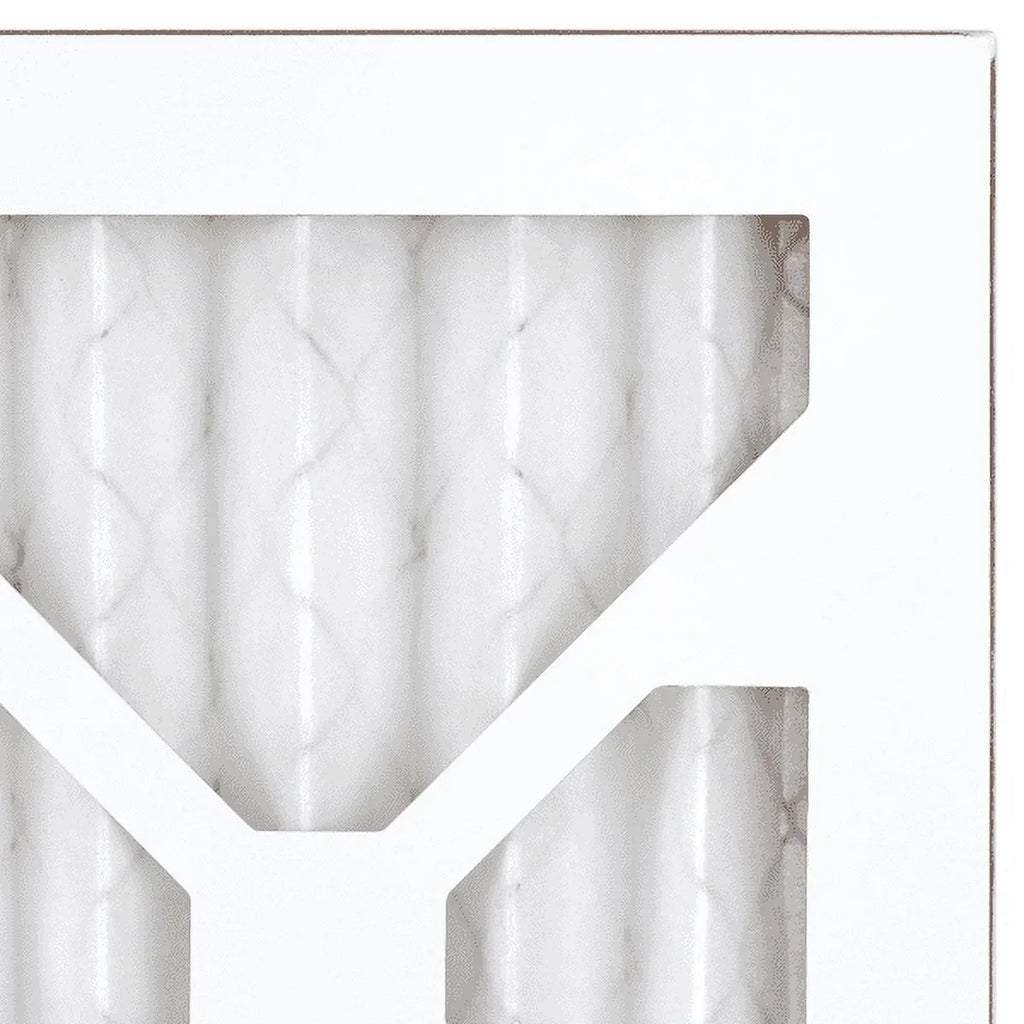 Pleated Filter AC Allergy AIRx the Filters Filter, MERV Furnace Air in 12x20x1 Made HVAC Air USA 6-Pack, 11