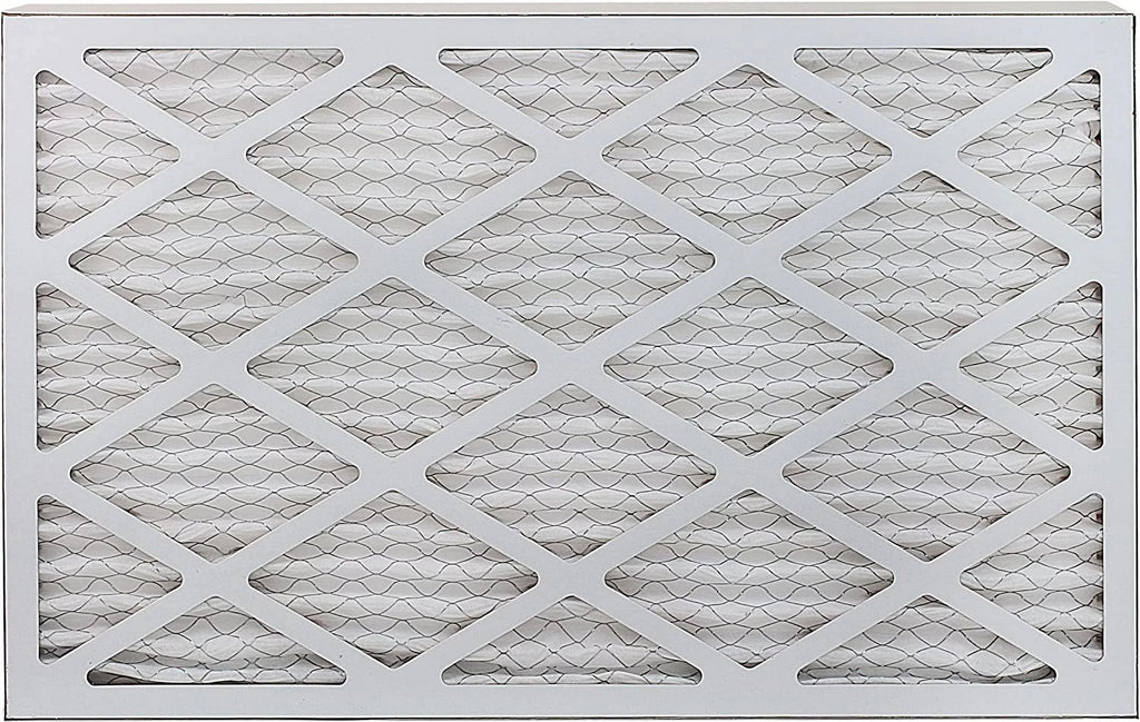Air Furnace Pleated AC Filters (1-Pack) HVAC 13 MERV 10x30x2 Filterbuy