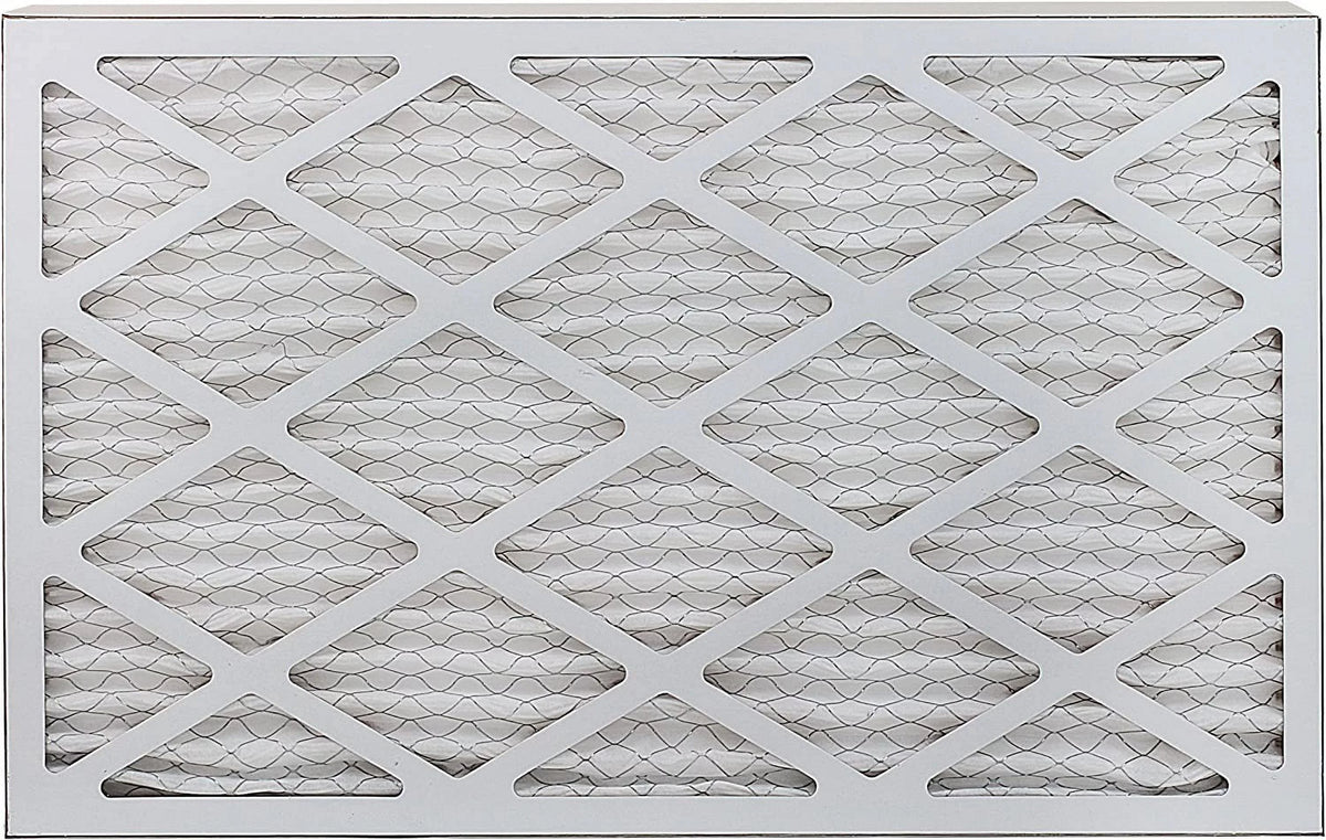 Air 8 AC Furnace 12.5x21x2 Filters HVAC MERV Pleated (2-Pack) Filterbuy
