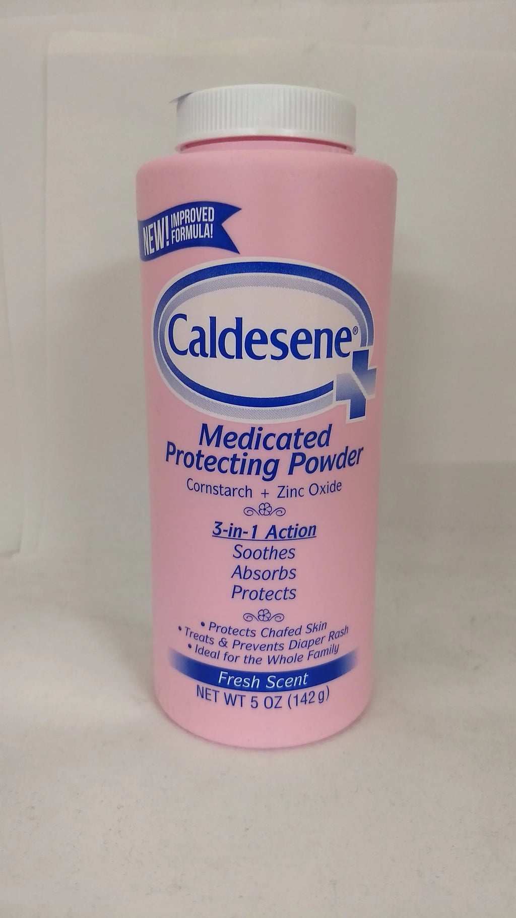 Each 5 Caldesene Pack 5oz Protecting Powder -