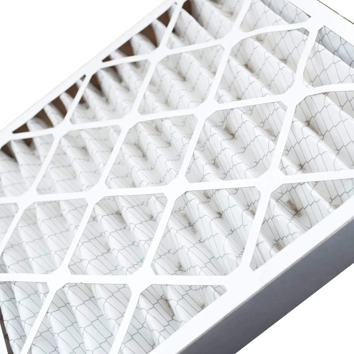 43.5 Actual Pleated x .75" MERV USA Air x A/C Filters | 33.5 King Filter | 4-PACK | HVAC Furnace 33.5x43.5x1 | IN Filter 8 dimension: MADE