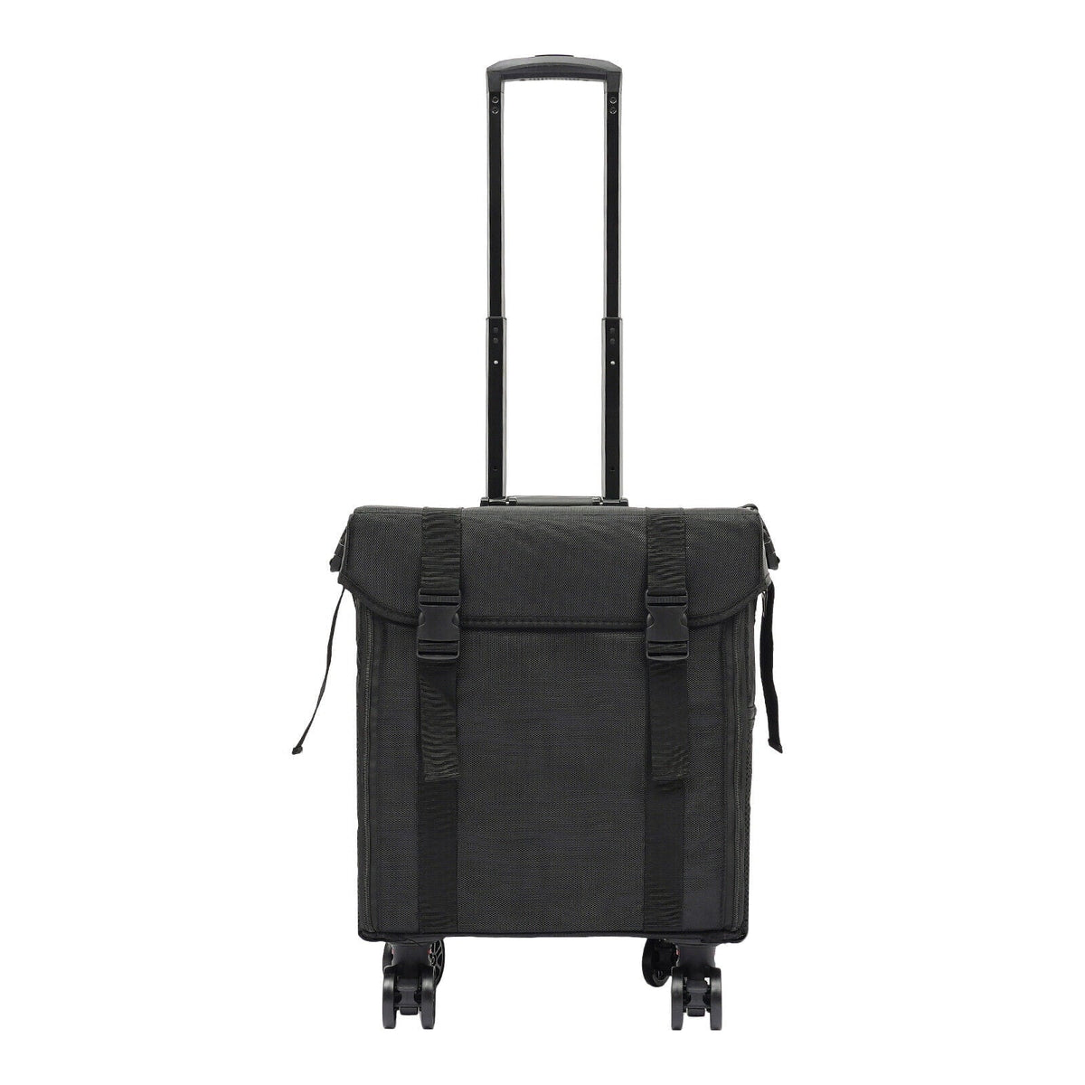 Cosmetic Makeup Trolley, Up Suitcase Trolley, Case, Make Makeup Wheels Case Cosmetic Suitcase Rolling with