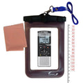 Case to Suitablefor Protective VN-8000PC and Gomadic use the Olympus Underwater Waterproof Dry Clean