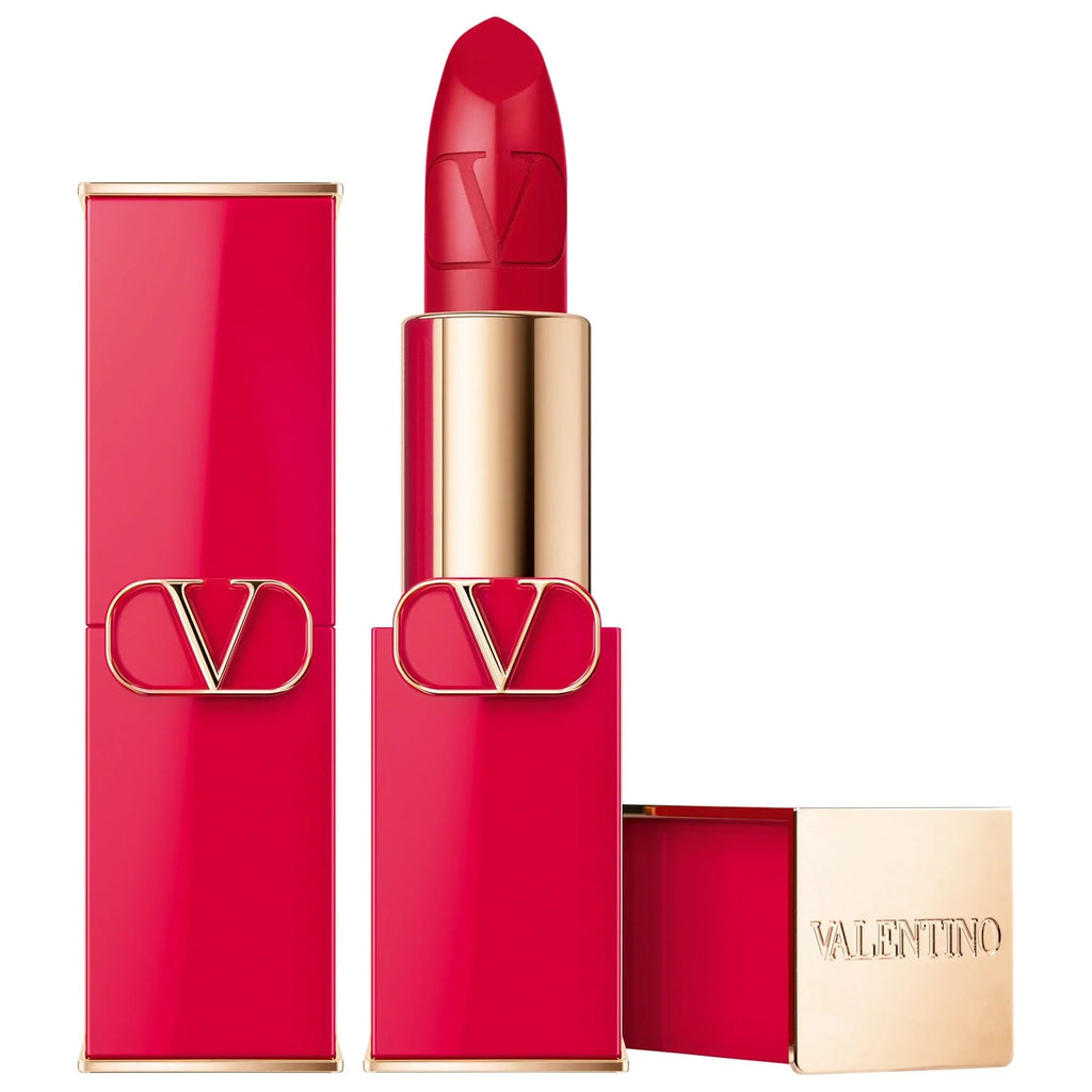 Rosso 22R valentino Valentino Valentino Pigment Rosso a Valentino Refillable - - universal High true Lipstick neutral red
