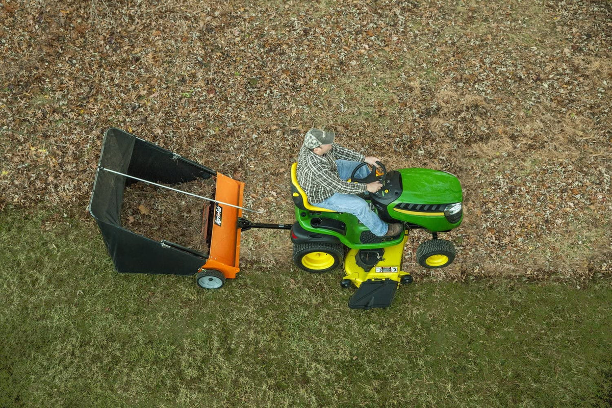 Sweeper Agri-Fab 44" Lawn 45-0492 - Model#