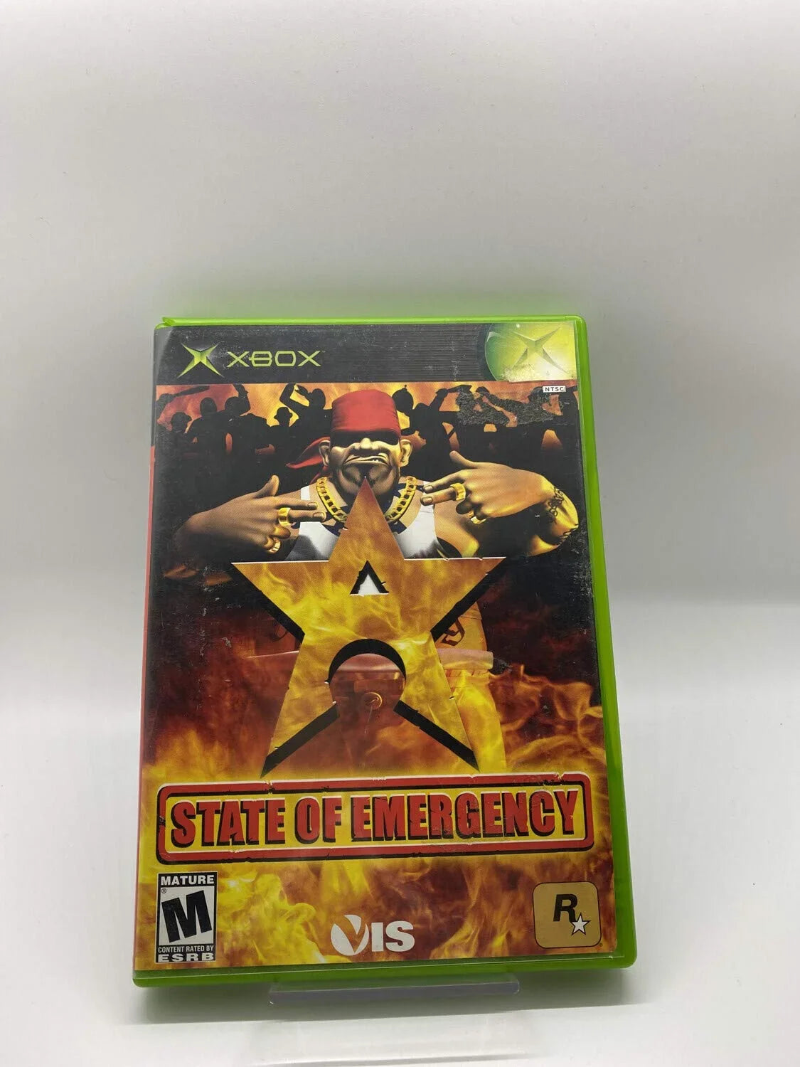 Crisis - the State Thrill Intense of a with Emergency Action Game Virtual Of this Xbox: Experience