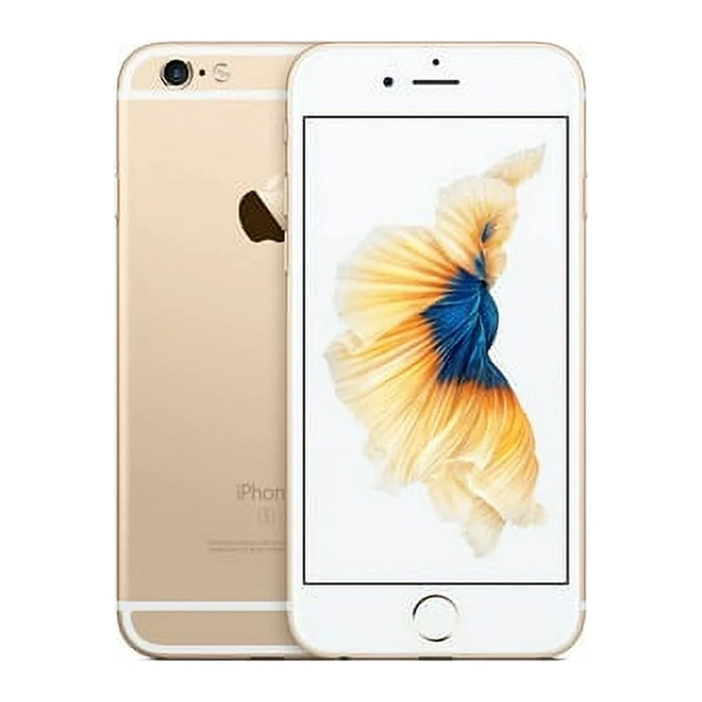 GSM T-Mobile Verizon (Refurbished) Unlocked iPhone 6s - Gray Space AT&T + LTE Restored 32GB 4G
