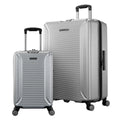 Set, XLT Element Hardside Samsonite 2-piece Silver