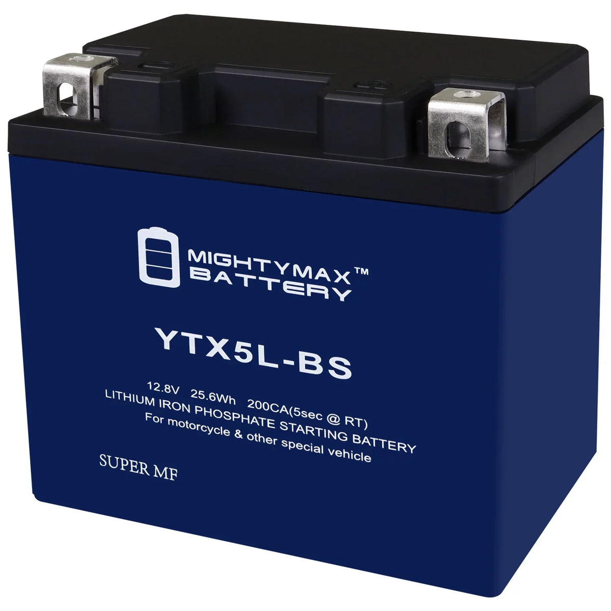 for Replacement Cannondale X440S Lithium Battery YTX5L-BS