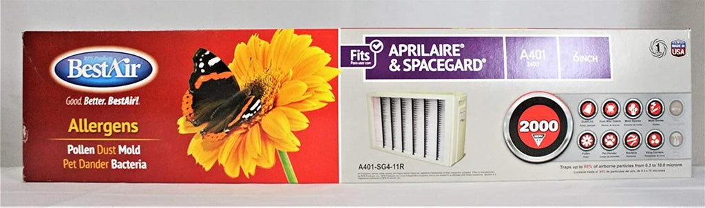 SPACEGARD FURNACE Space-Gard Filter FILTER