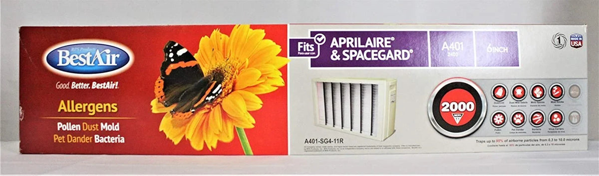 SPACEGARD FURNACE Space-Gard Filter FILTER
