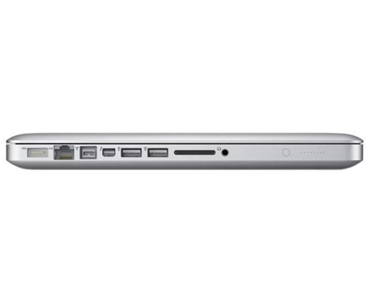 MacBook Restored Pro SSD 13 128GB Retina 8GB Core i5 RAM (Refurbished) MD212LL/A - 2.5GHz