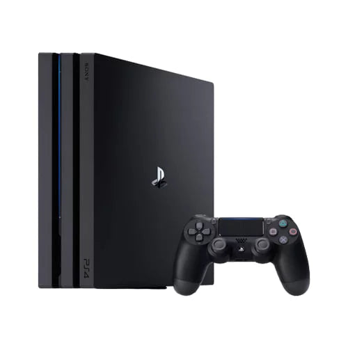 4 New Console 1TB Headset Gaming Like With Cleaning Black, PRO Kit PlayStation