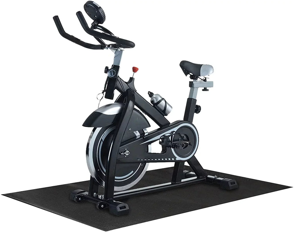 Exercise mat, Home fitness Machines equipment Equipment Bikes for Workout Mats and Exercise Treadmills Recumbent for Rowing PVC