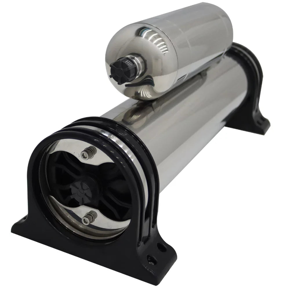 liquid Stainless Filter Steel Vertical Purification 304 Housing 1000L/H 0.01um PreAsion liquid Household