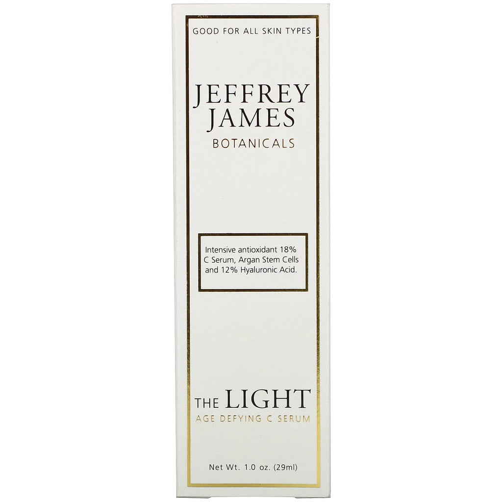 Jeffrey The oz Defying Botanicals Light 1.0 Serum, Age ml) C James (29