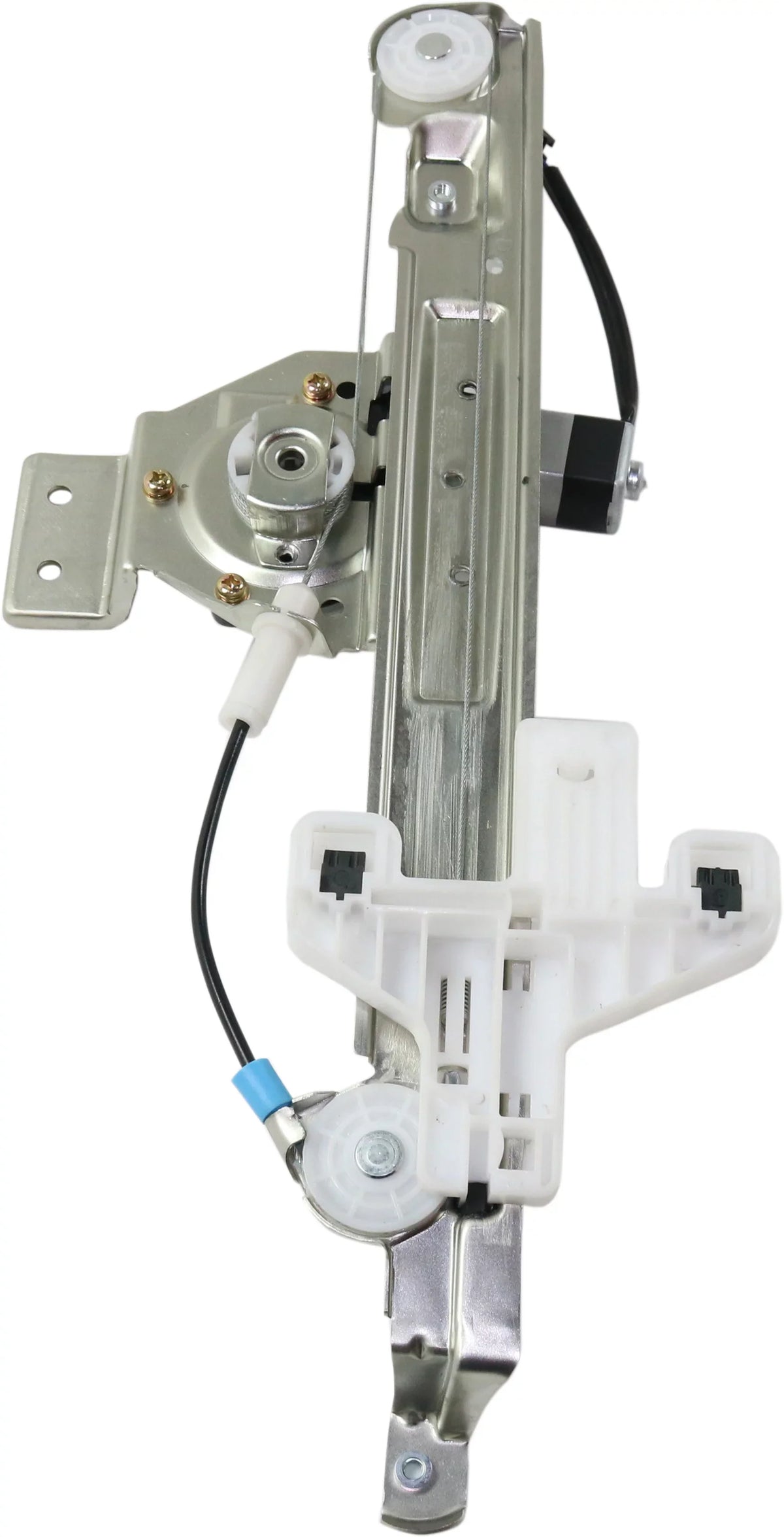 2007-2012 Motor Left Caliber Rear, For Regulator Dodge Window Power Driver With