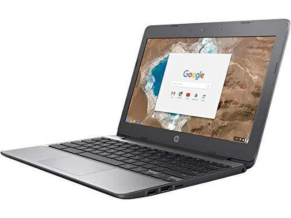 Restored 11-v032nr RAM Touchscreen N3060 (Refurbished) Chrome 16GB OS 11.6" 4GB HDD Chromebook Laptop HP