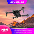 Ls-xt6Qudcopter 12mins RC Flip Headless Time Mode 3d Aircraft,Ajcoflt Htovila 12mins Camera 3d Flip 3dWith Headless 6- Mode ModeQuadcopter Altitude Altitude Kids6-