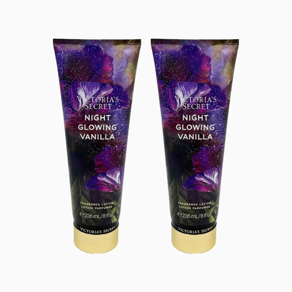 Secret Body Night Glowing (Pack Lotion 2) Vanilla Victoria's Of