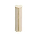 801-20 Cartridge 4 End Cap Blue Harmsco liquid Filter Package Of
