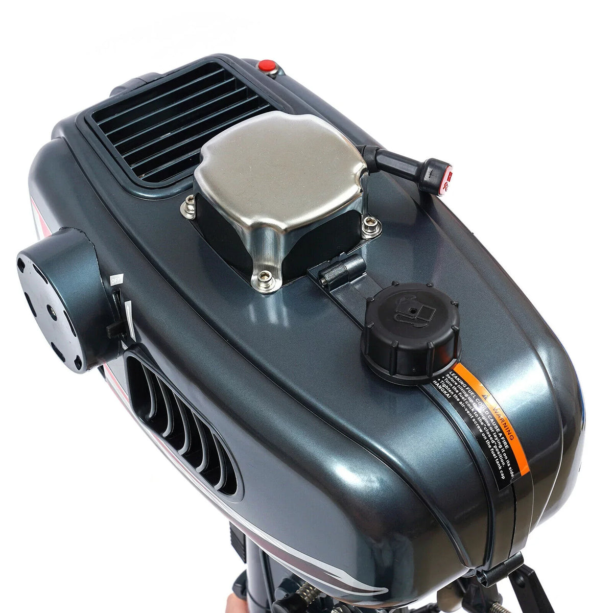 CDI Boat 3.5HP Outboard Petrol 2-Stroke H / Fishing System Engine Motor 10 Km
