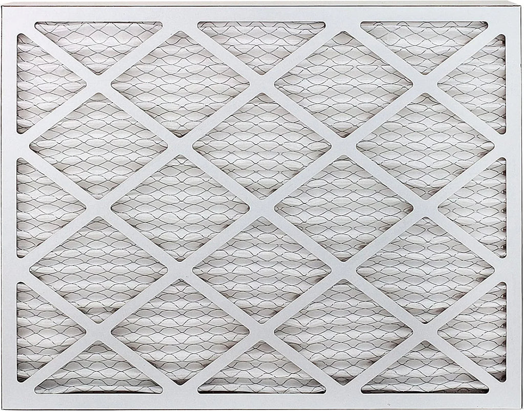 Air Pleated AC 8 Filters HVAC Filterbuy 22x24x1 (2-Pack) Furnace MERV