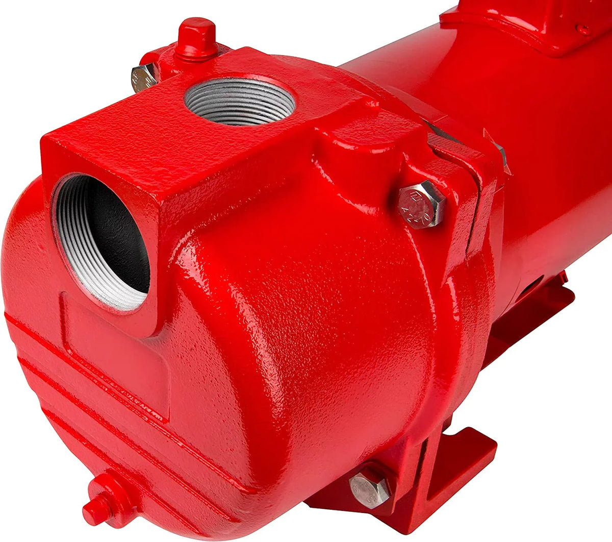 Cast Pump Red Lion Iron Irrigation 230V GPM Horsepower SPRK200 2 76 Sprinkler