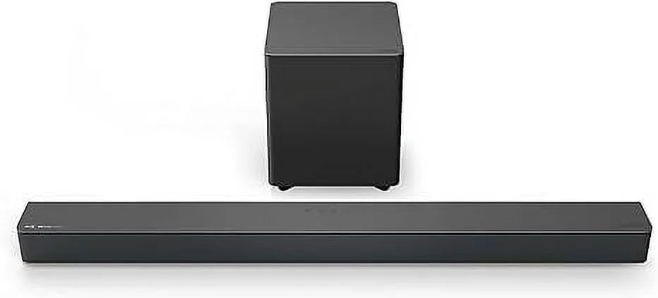 Dolby Atmos Sound Box DTS:X M-Series Subwoofer - Black 2.1 Open M215A Wireless Bar VIZIO