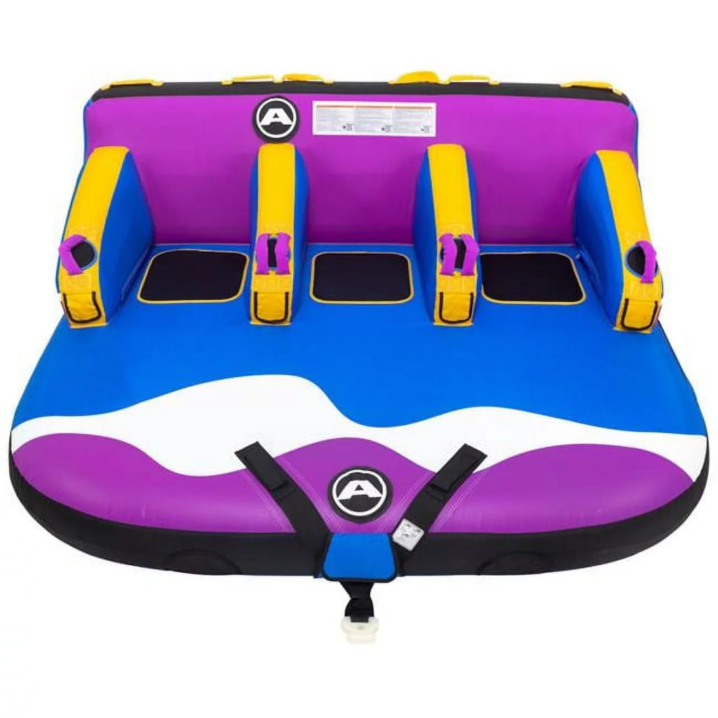 AHBT-3003D Betty 3-Rider Towable Airhead Super