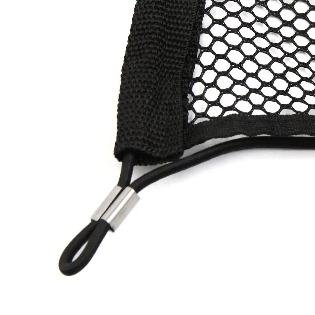 Car Cargo Roof SUV Unique Bargains Mesh Net Storage 4 x 120cm Luggage Auto Hook Holder 100cm