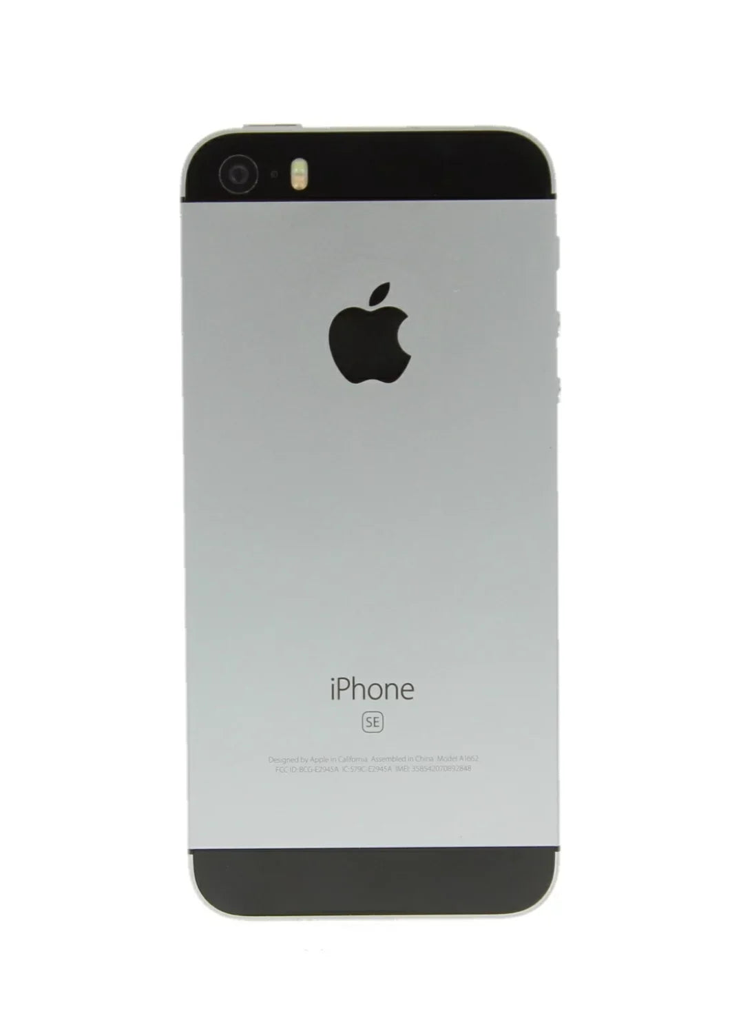 Unlocked Restored a1662 GSM iPhone (Refurbished) 16GB SE