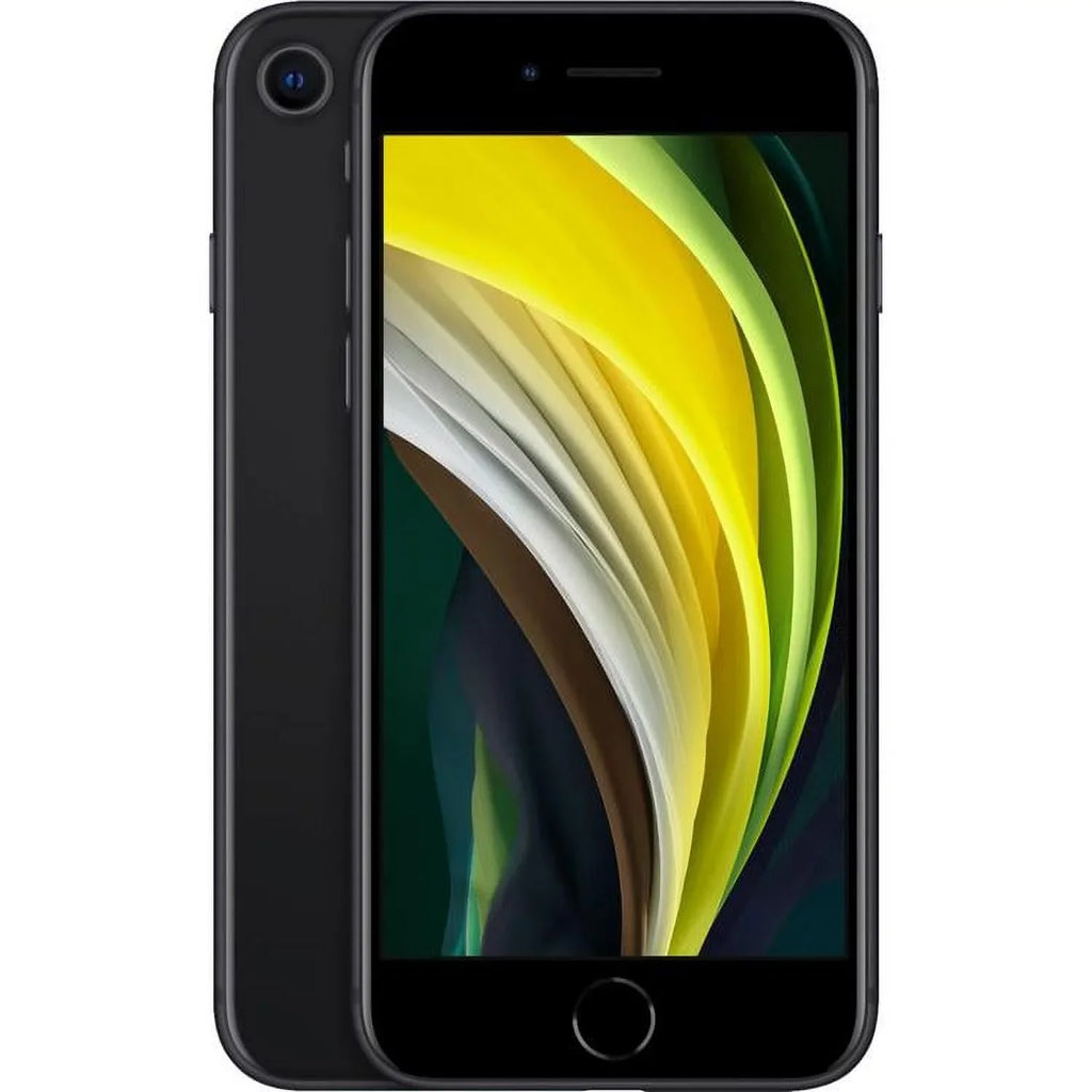 Xfinity SE Black iPhone (Refurbished) 64GB (2nd Restored Gen.)