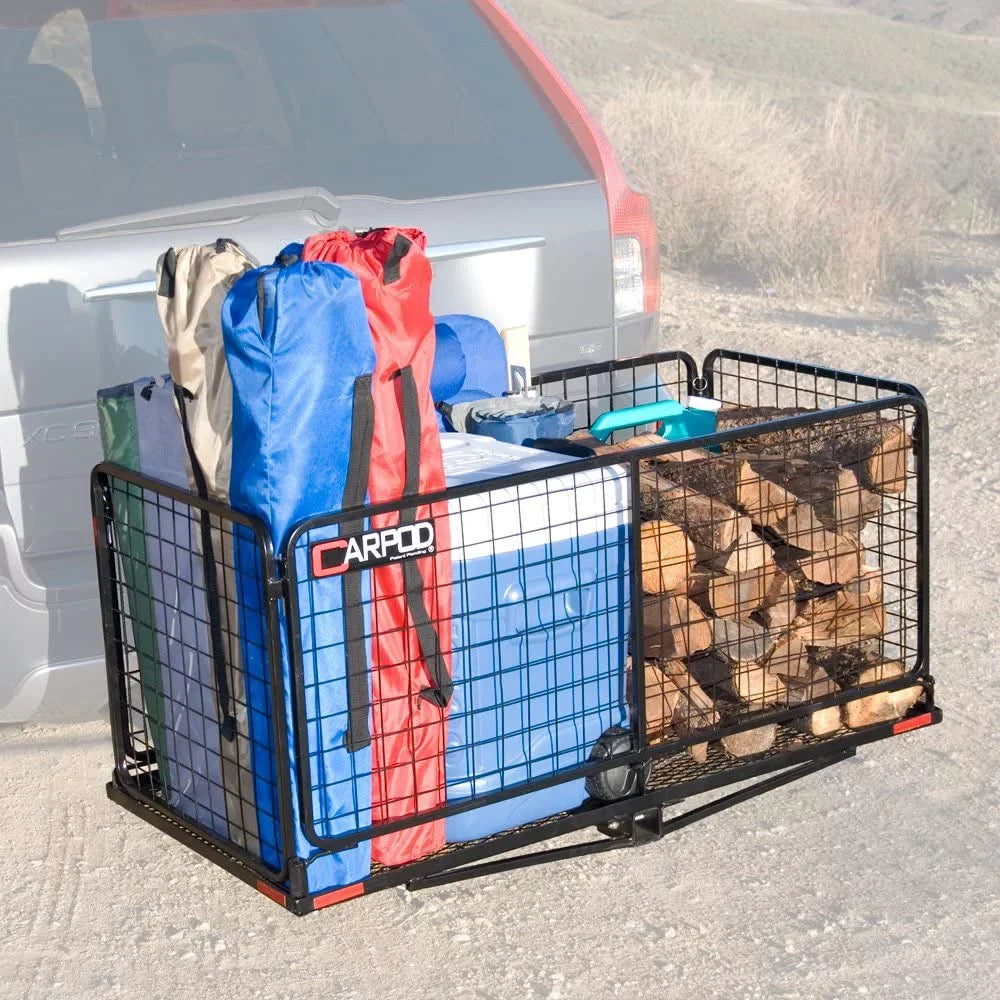 Cargo Hitch Carrier Carpod