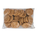 Cooked Homestyle Pound Whole Patty, 5 Grain Fully Gold Breaded Kist -- 6 Chicken per case