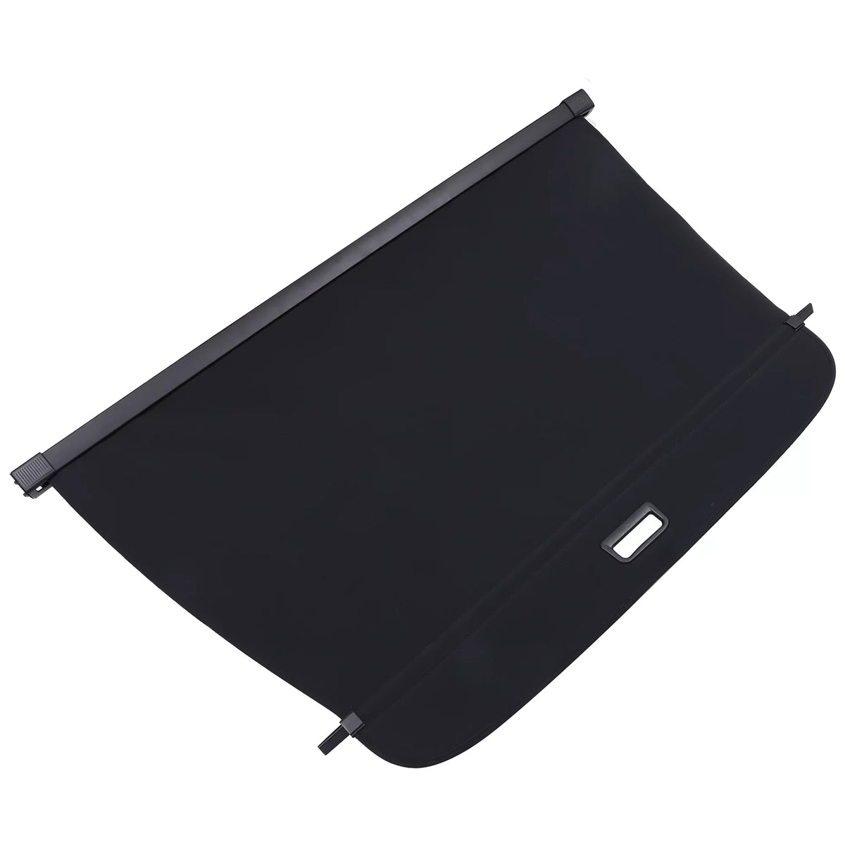 Cover Q7 Cargo Audi for Security Canvas Shield Retractable Rear Black Cover Shade 2016-2022 Trunk