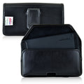 Belt Case Nexus Pouch Holster Leather Clip Black 6P Turtleback