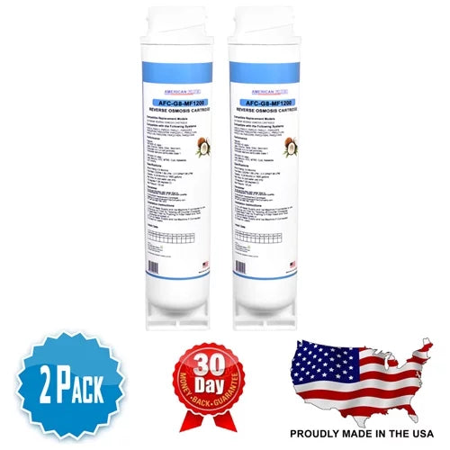 '- Compatible Brand , PNRQ20FBL Filters Made U.S.A. liquid 2 GE® in - Filters , with # , AFC-G8-MF1200 Model AFC