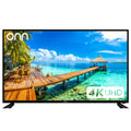 Restored (Refurbished) ONN LED (RBONA43UB19E04) UHDTV 43