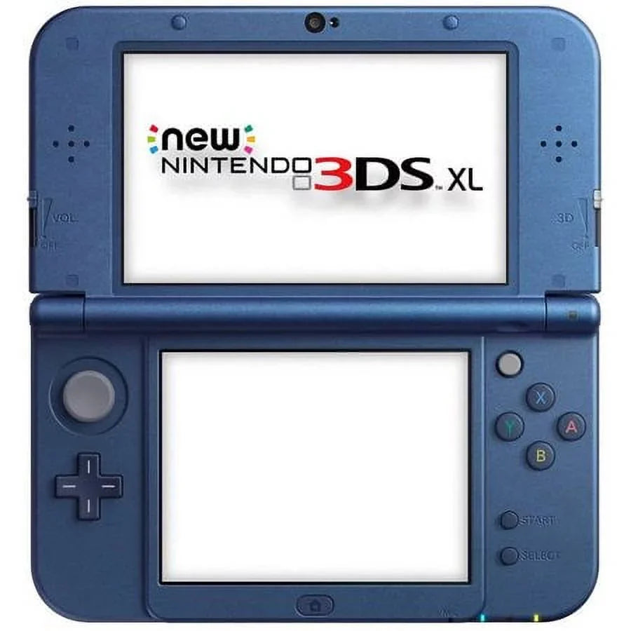 New Galaxy - XL Nintendo 3DS design New Nintendo