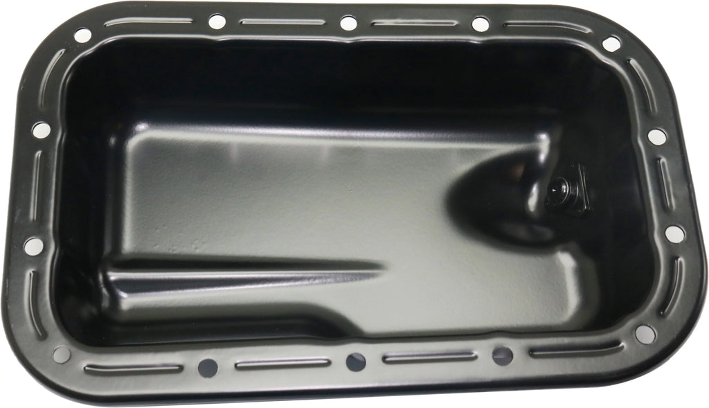Replacement Compatible REPD311311 Pan 6Cyl Oil Steel Dodge 2011-2020 with 3.6L 300 Challenger Chrysler