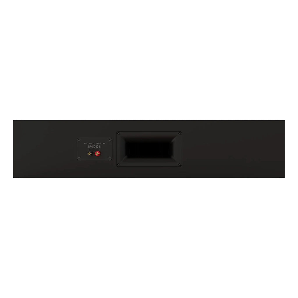 Klipsch Channel II Premiere Speaker Reference RP-504C Center (Walnut)