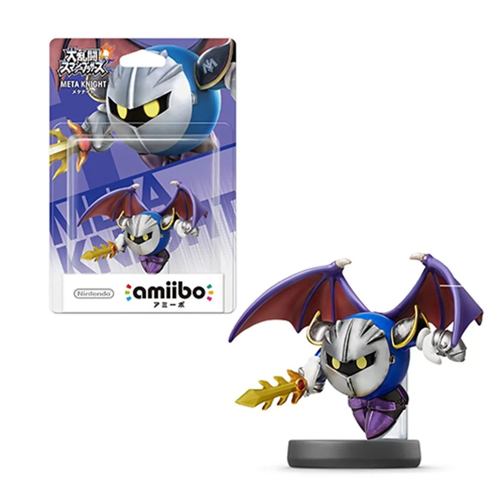 Nintendo Software - - Action - / Amiibo Idea) U 3DS Knight - Figure Meta Wii (Gift