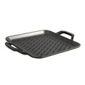 Square Cast Topper Grill 11 inch Iron Lodge LC11SGT