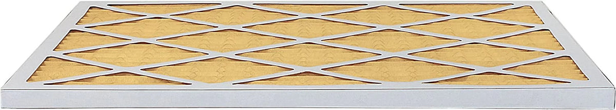 Furnace (4-Pack) HVAC AC 11 MERV Filters Pleated Air Filterbuy 12x16x1